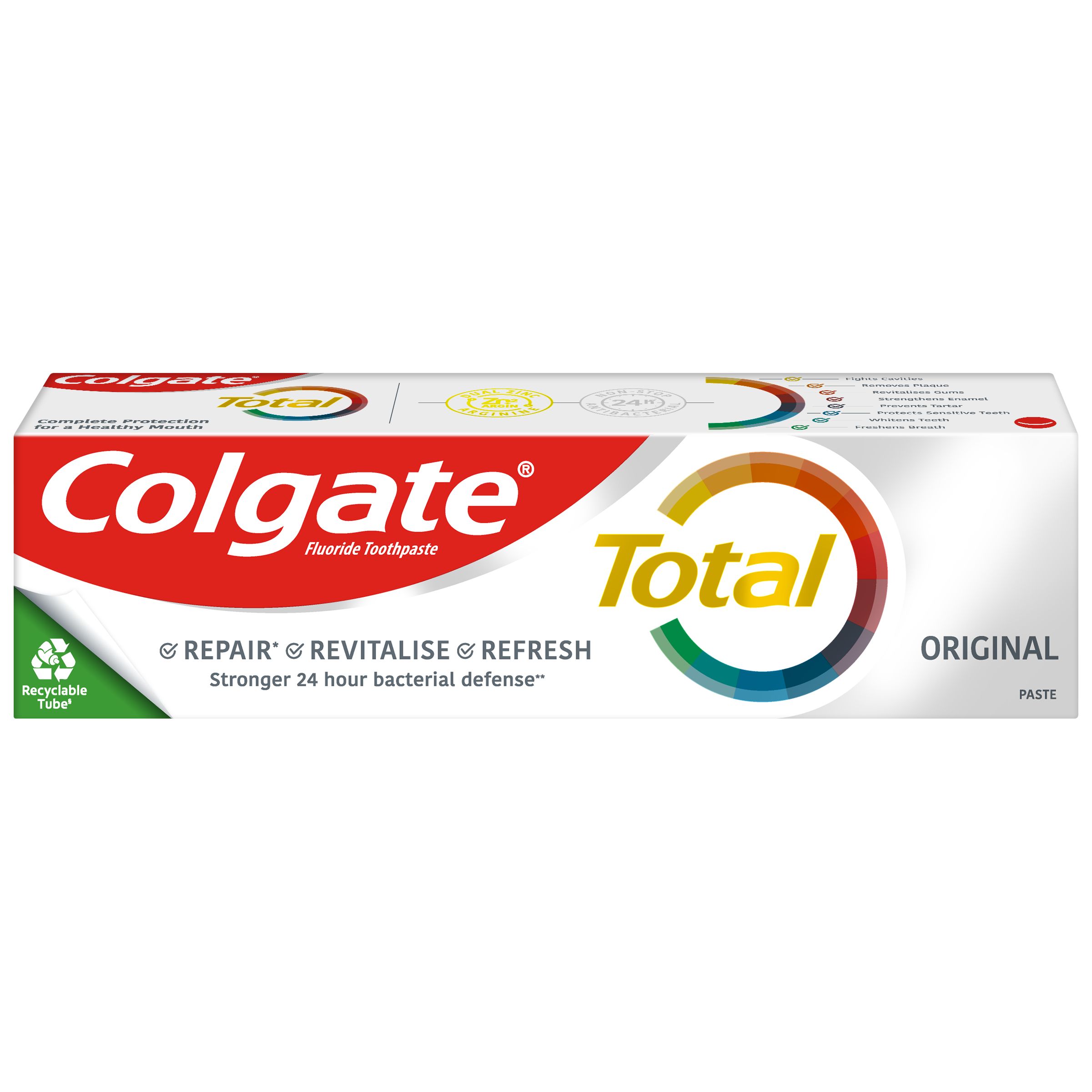 Total®-tandpasta
